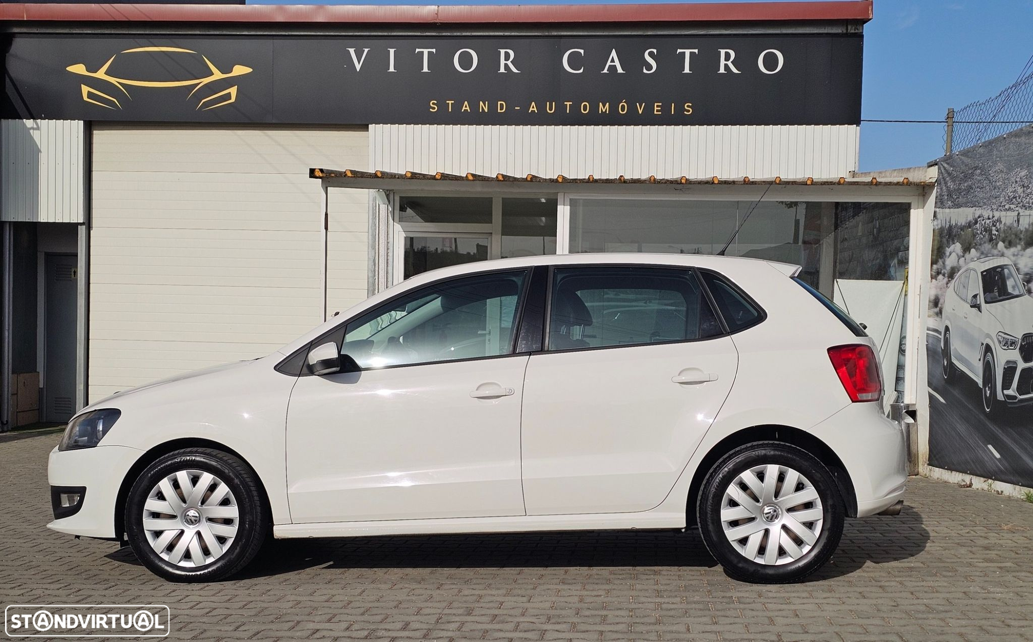 VW Polo 1.6 TDI Blue Motion Comfortline - 7