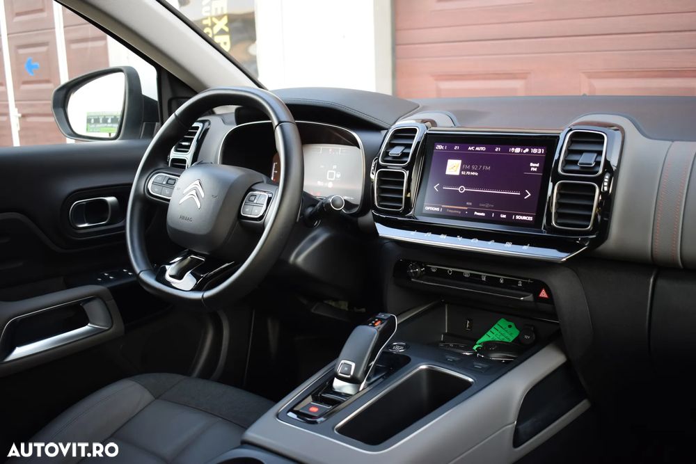 Citroën C5 Aircross 1.5 BlueHDi S&S EAT8 Shine - 14