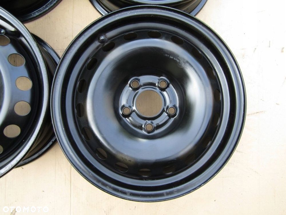 4x Felgi 15 Renault Kangoo II od 2008r- / 6j 5x108 ET44 / Oryginalne - 9