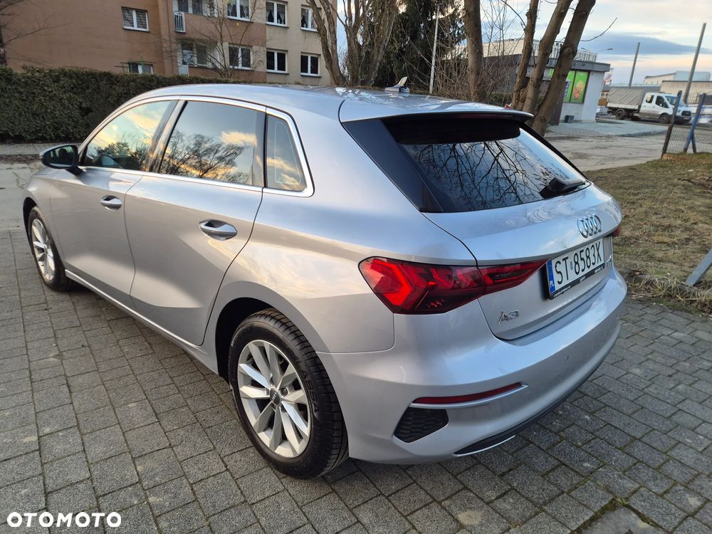 Audi A3 Sportback - 8