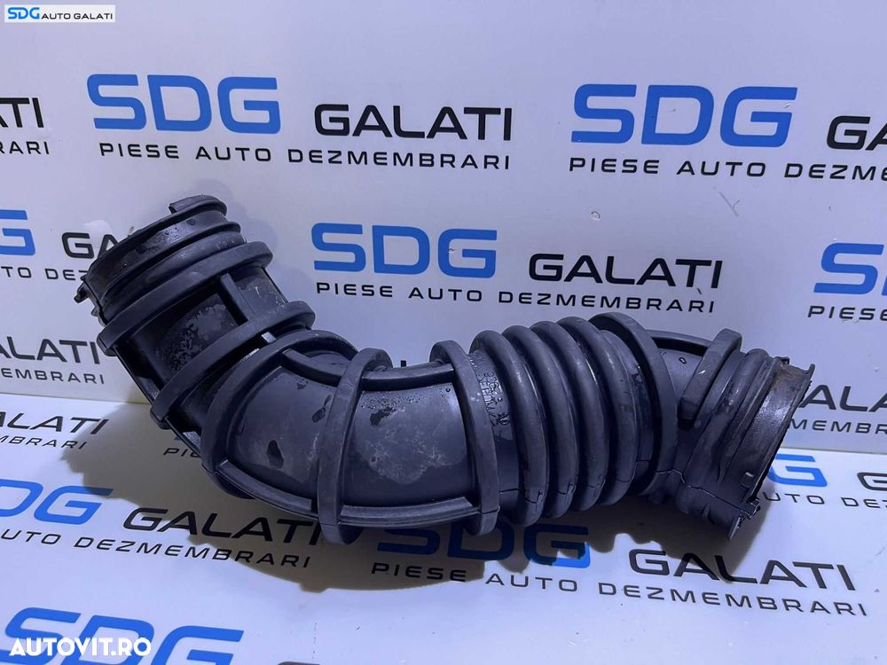 Furtun Conducta Tub Tubulatura Admisie Carcasa Filtru Debitmetru Aer Ford Transit 2.0 TDDI 2000 - 2006 Cod 2C11-9C623-AD - 1