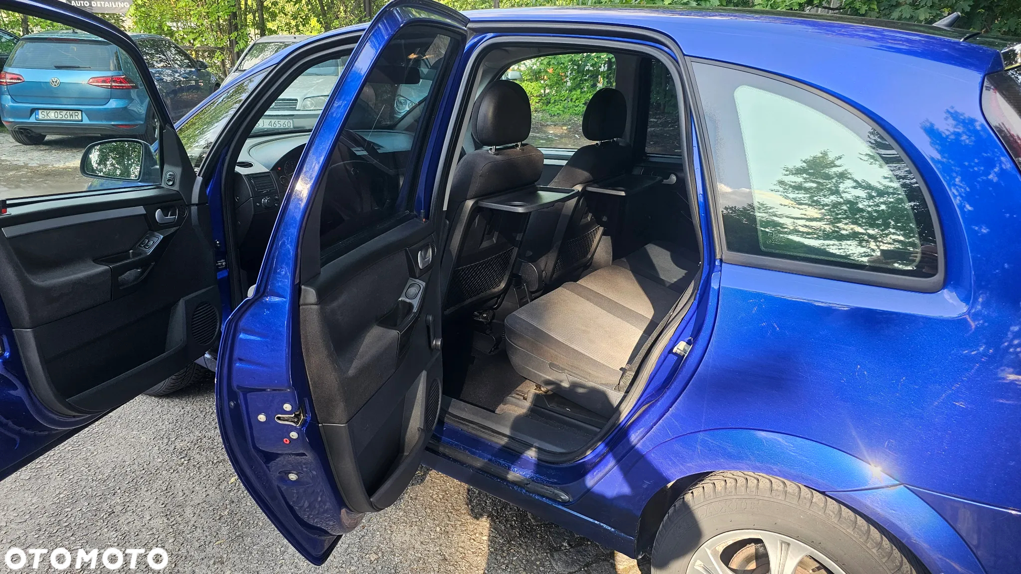Opel Meriva 1.6 16V Enjoy - 8
