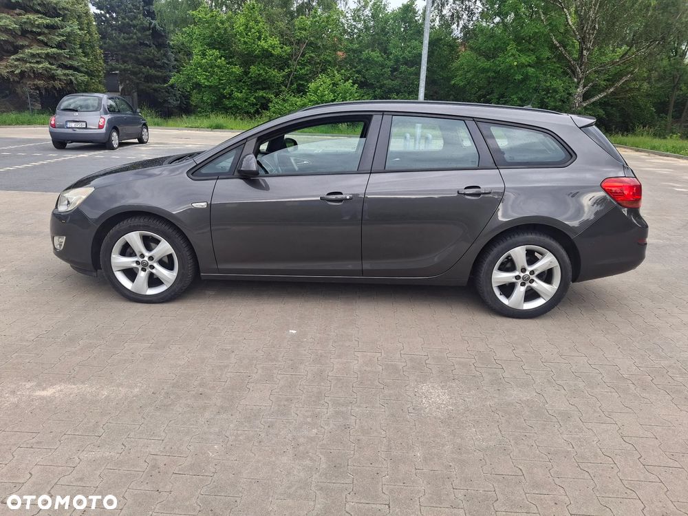 Opel Astra 1.4 T Sport - 12