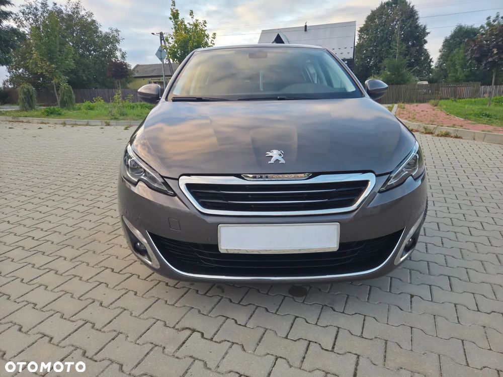 Peugeot 308 1.6 e-HDi Access S&S