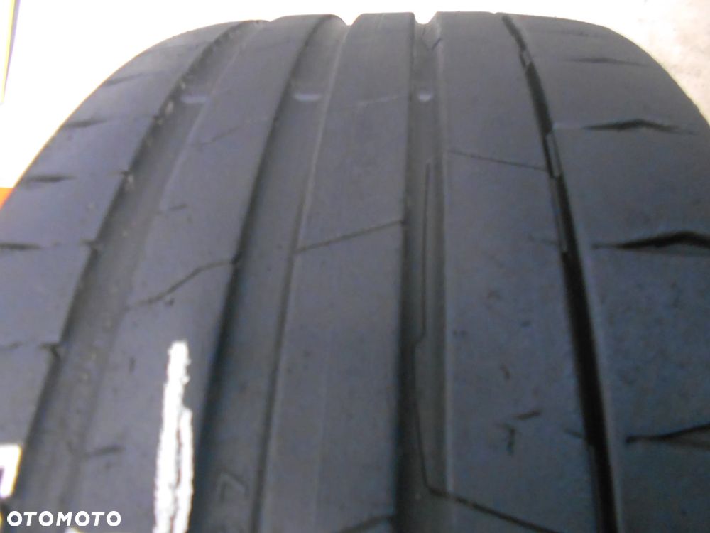 OPONA POJEDYNKA 225/40R19 CONTINENTAL SPORTCONTACT 7 XL DOT 4523 6.2MM - 2