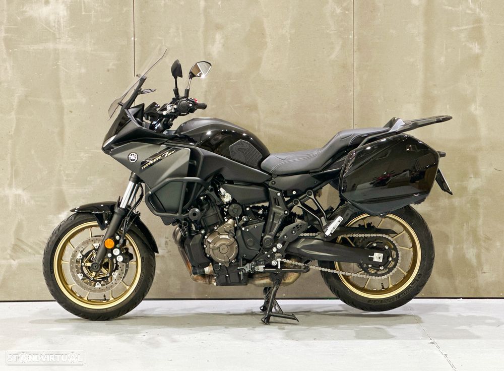 Yamaha Tracer 7 GT - 3