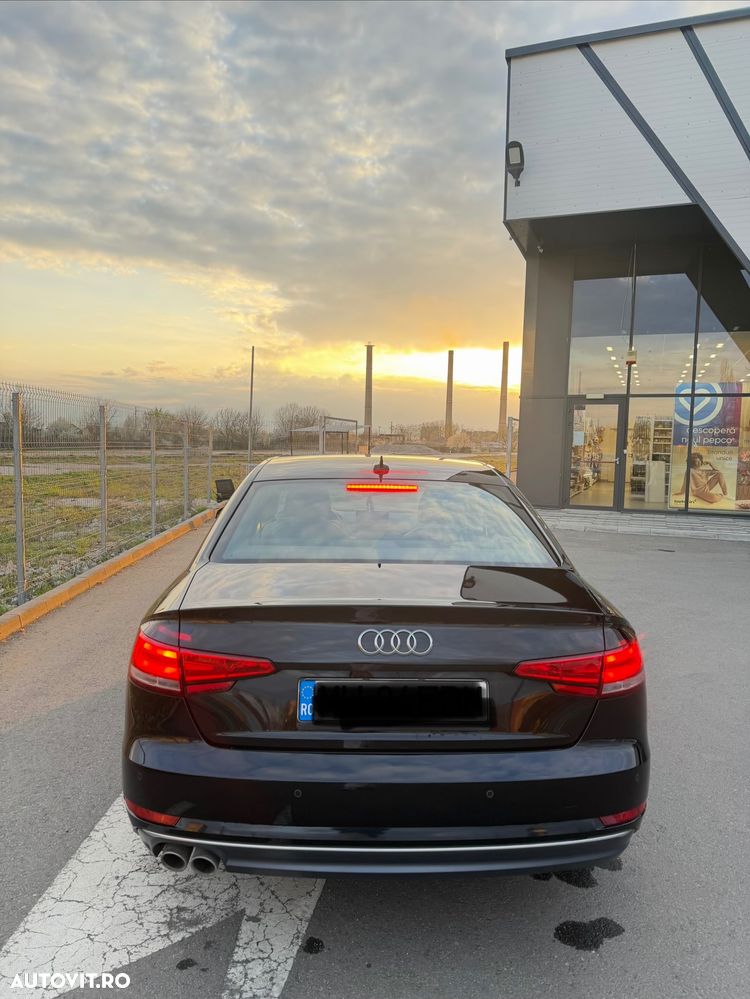 Audi A4 2.0 TDI S tronic Sport - 14