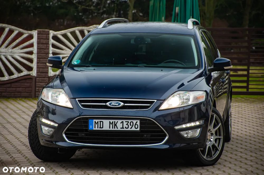 Ford Mondeo 2.0 TDCi Titanium S - 6