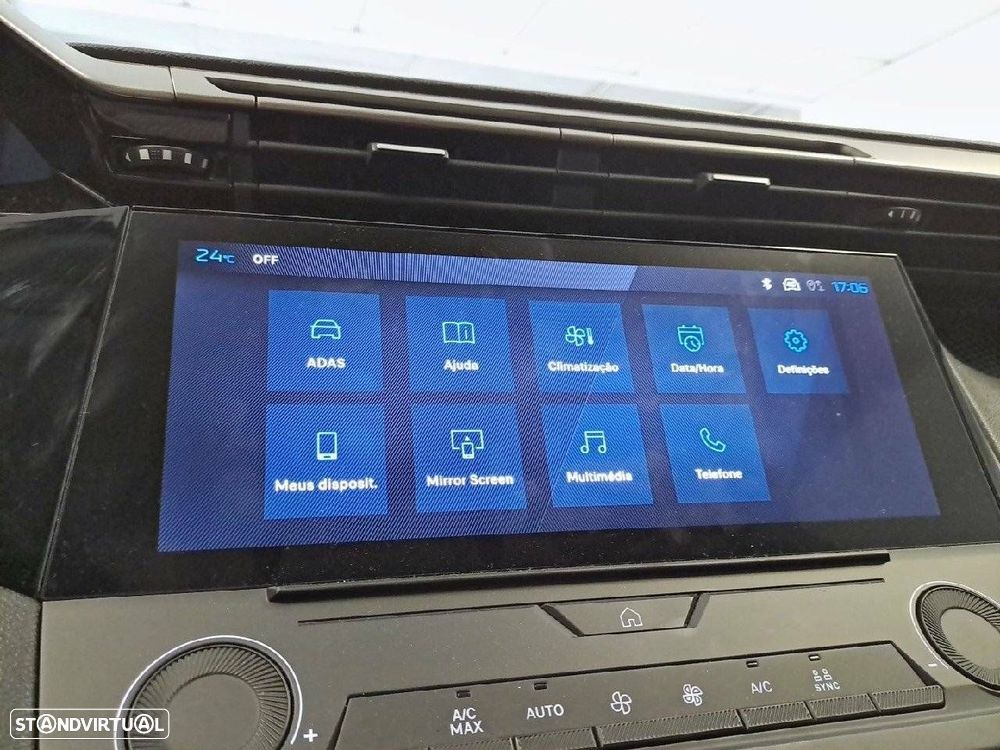 Peugeot 308 1.2 Hybrid Style e-DCS6 - 22