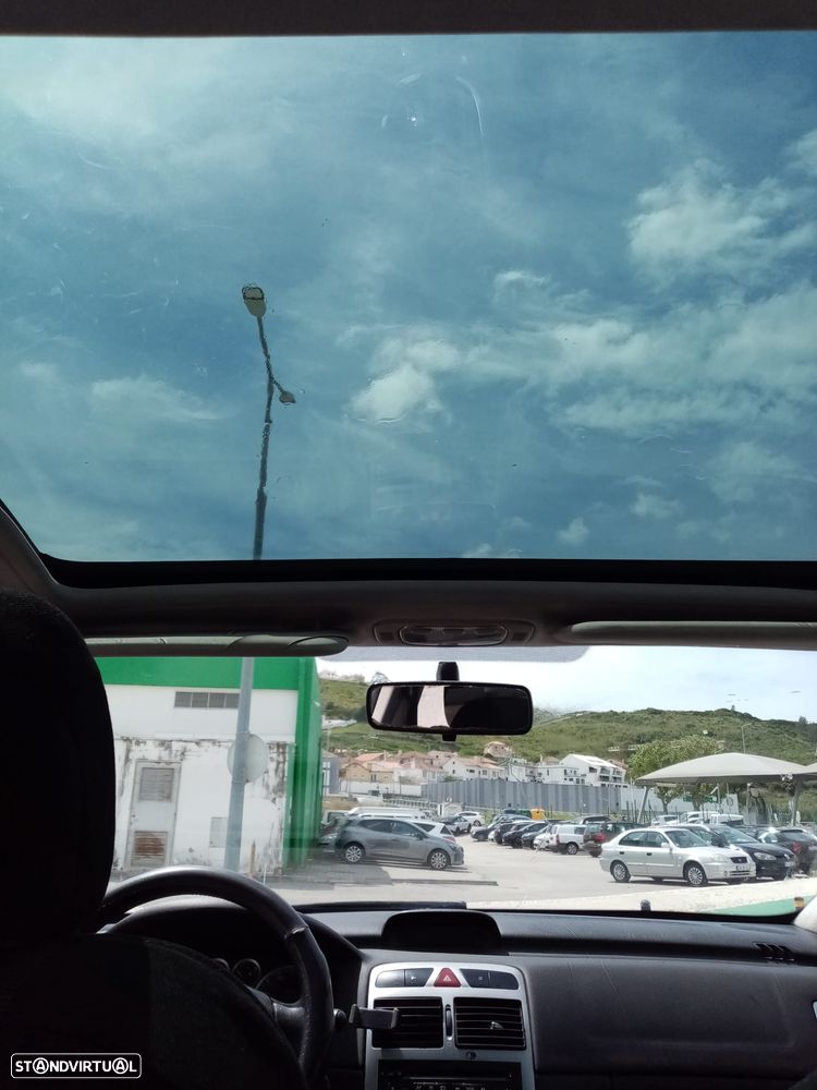 Peugeot 307 SW 1.6 HDi Cuir - 3