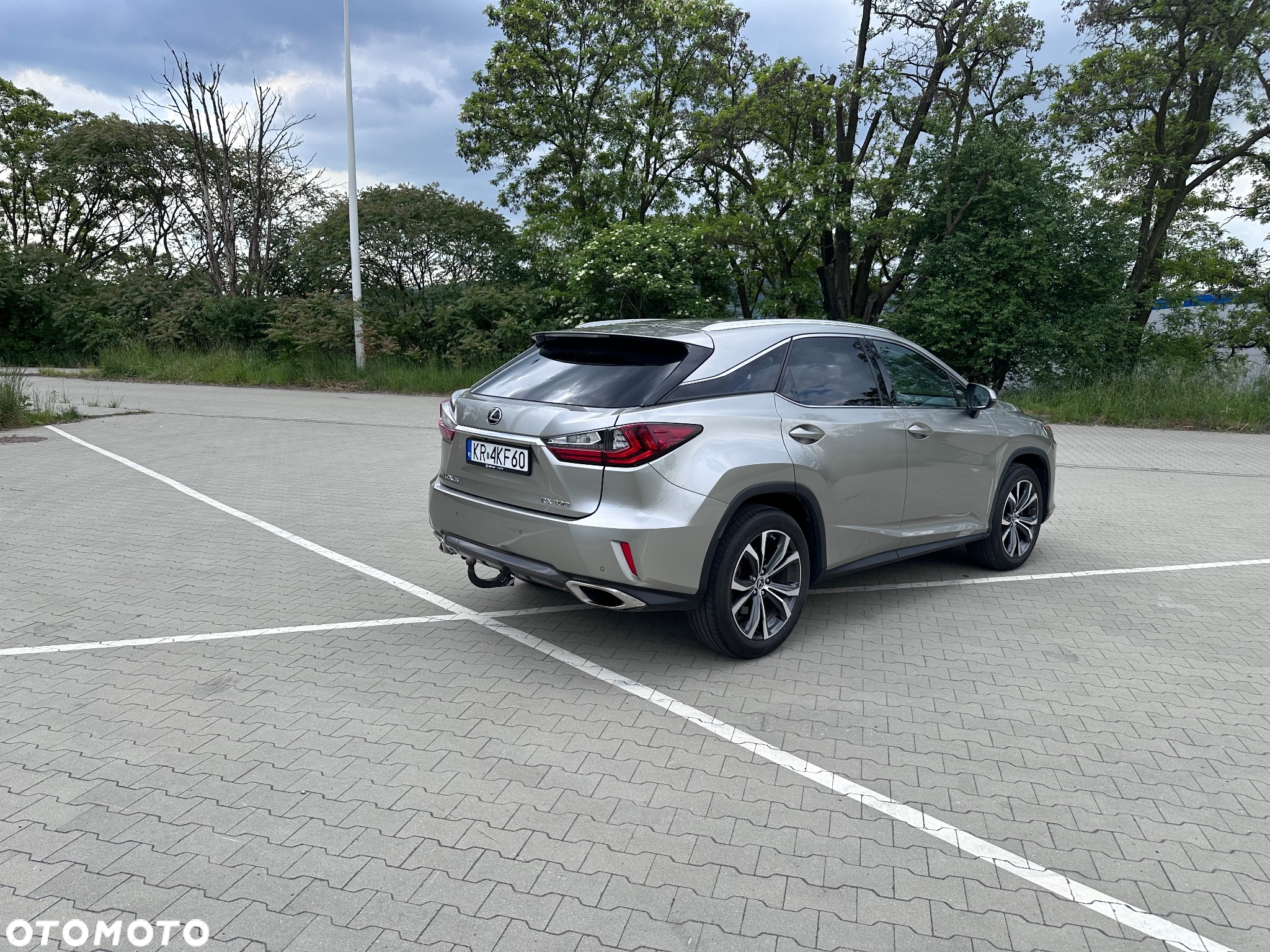 Lexus RX 200t / 300 Elegance - 4