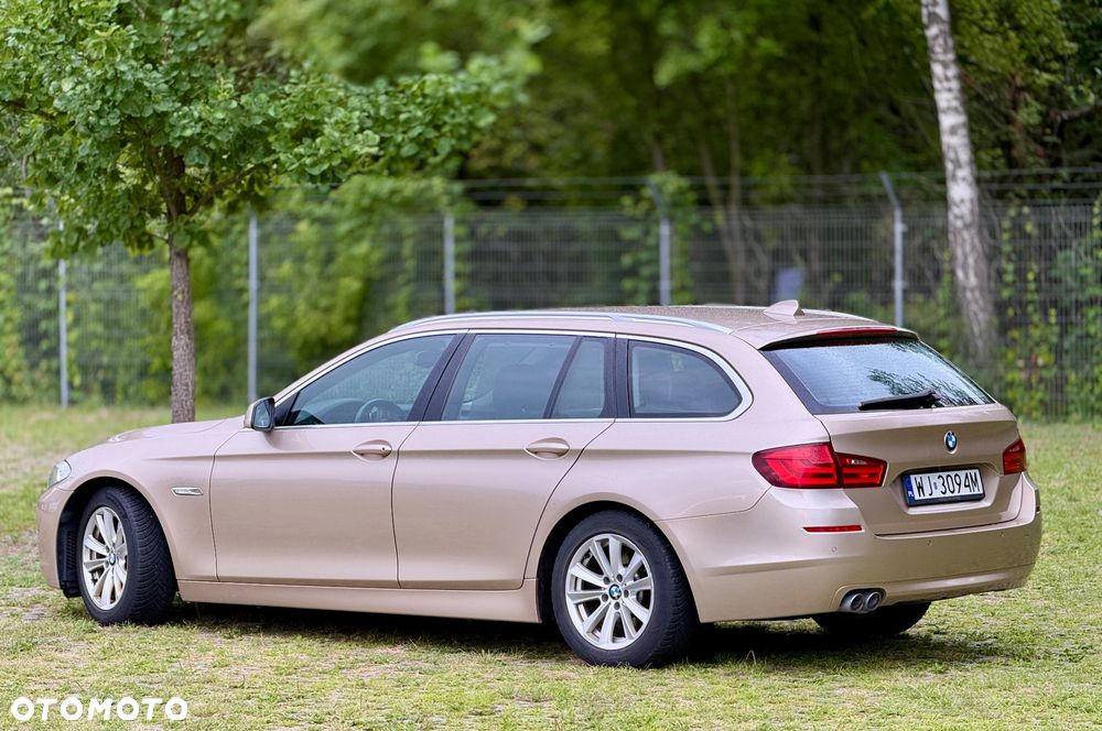 BMW Seria 5 520d xDrive - 6