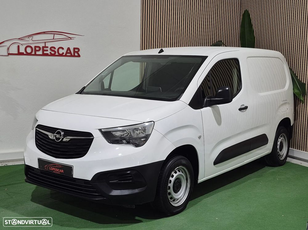 Opel Combo 1.5CDTI - 12/2021 | GARANTIA | NACIONAL - 1