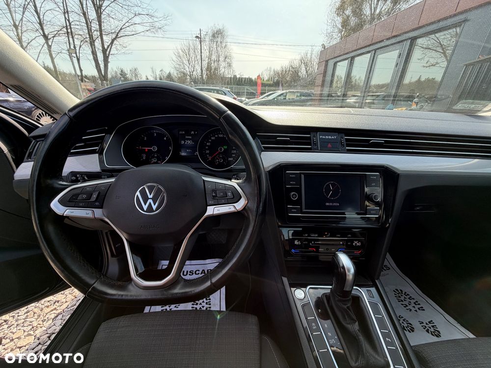Volkswagen Passat 2.0 TDI EVO Business DSG - 27