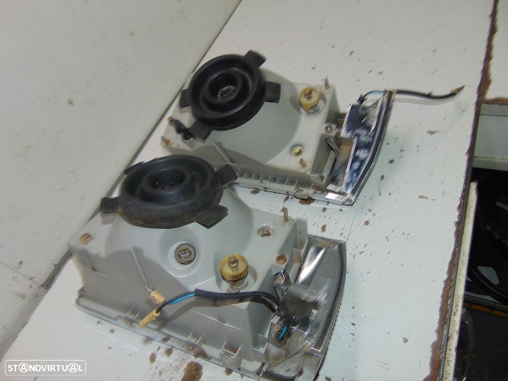 Fiat Regata faróis - 10