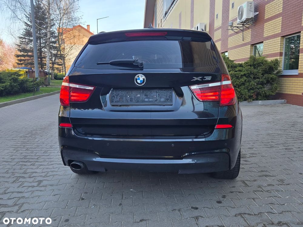 BMW X3 - 10