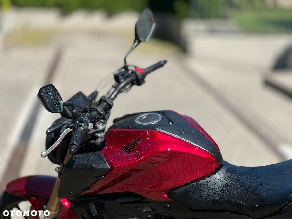 Honda CB - 10