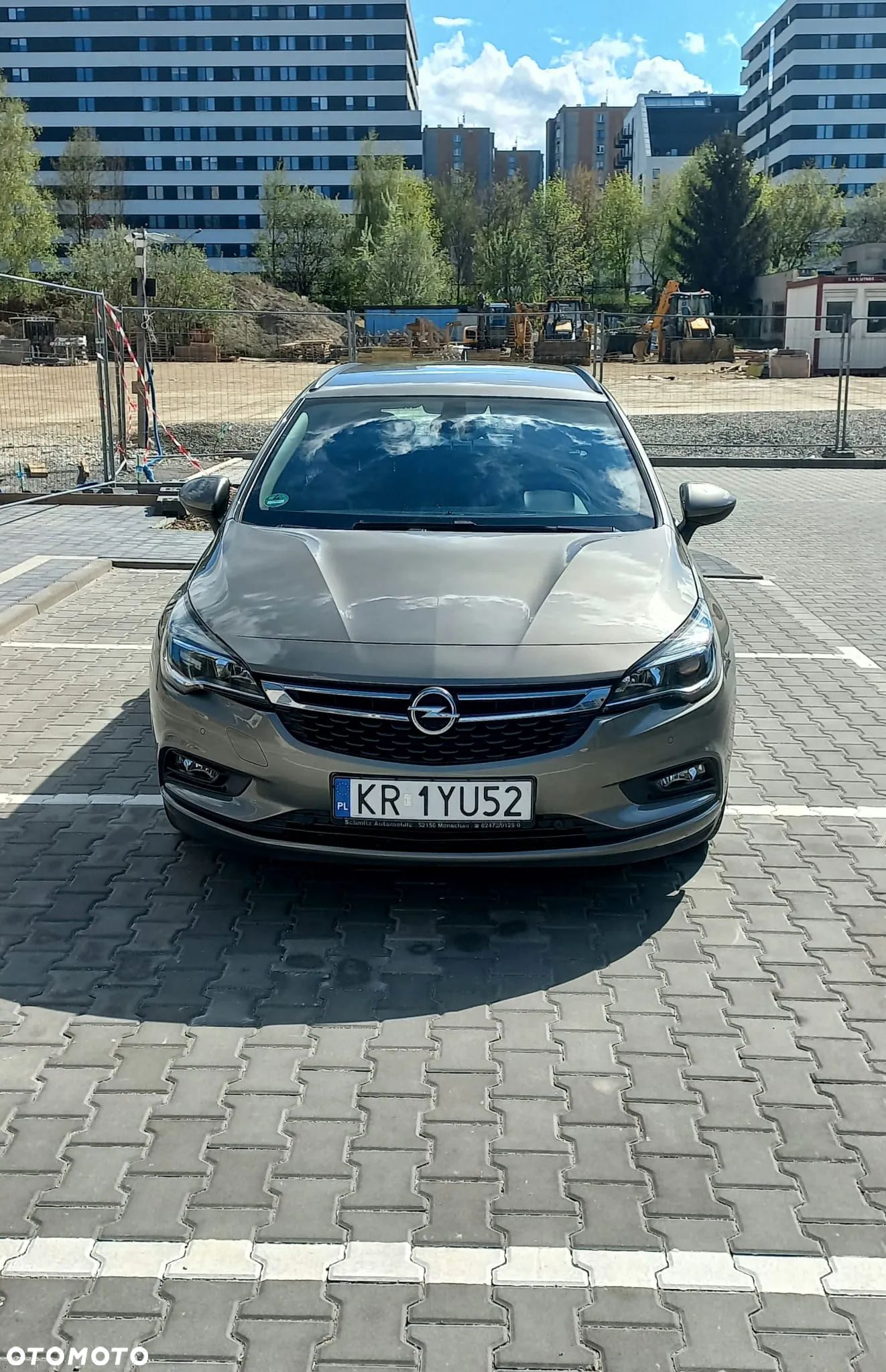 Opel Astra V 1.4 T Enjoy - 1