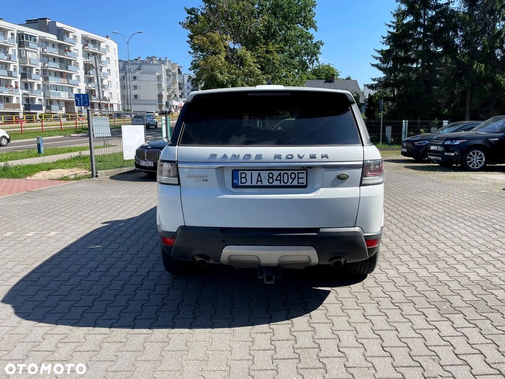 Land Rover Range Rover Sport S 3.0 V6 S/C HSE - 14