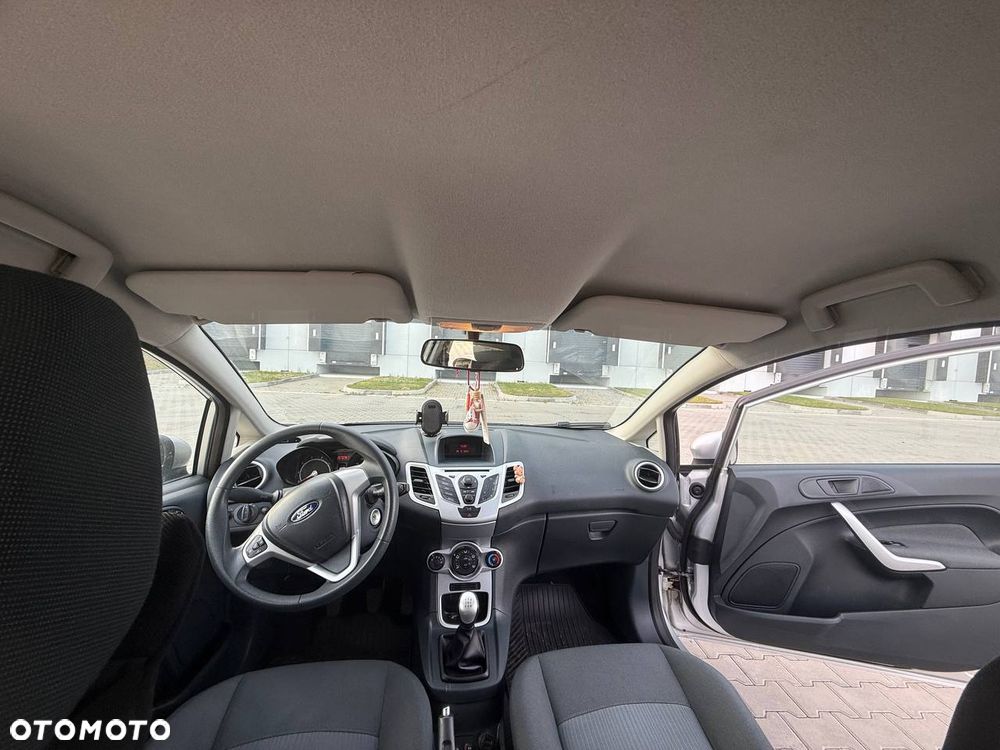 Ford Fiesta - 6