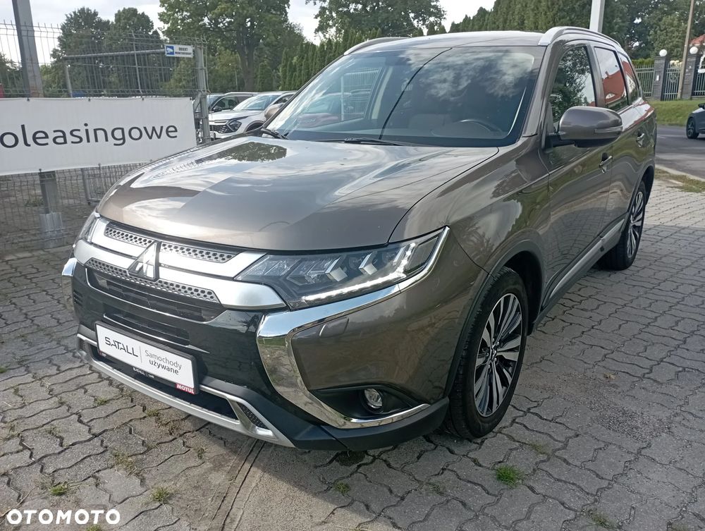 Mitsubishi Outlander 2.0 Intense + SDA 4WD CVT - 2