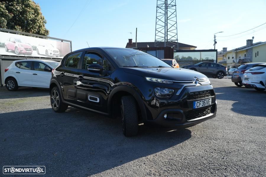 Citroën C3 1.2 PureTech Shine - 3