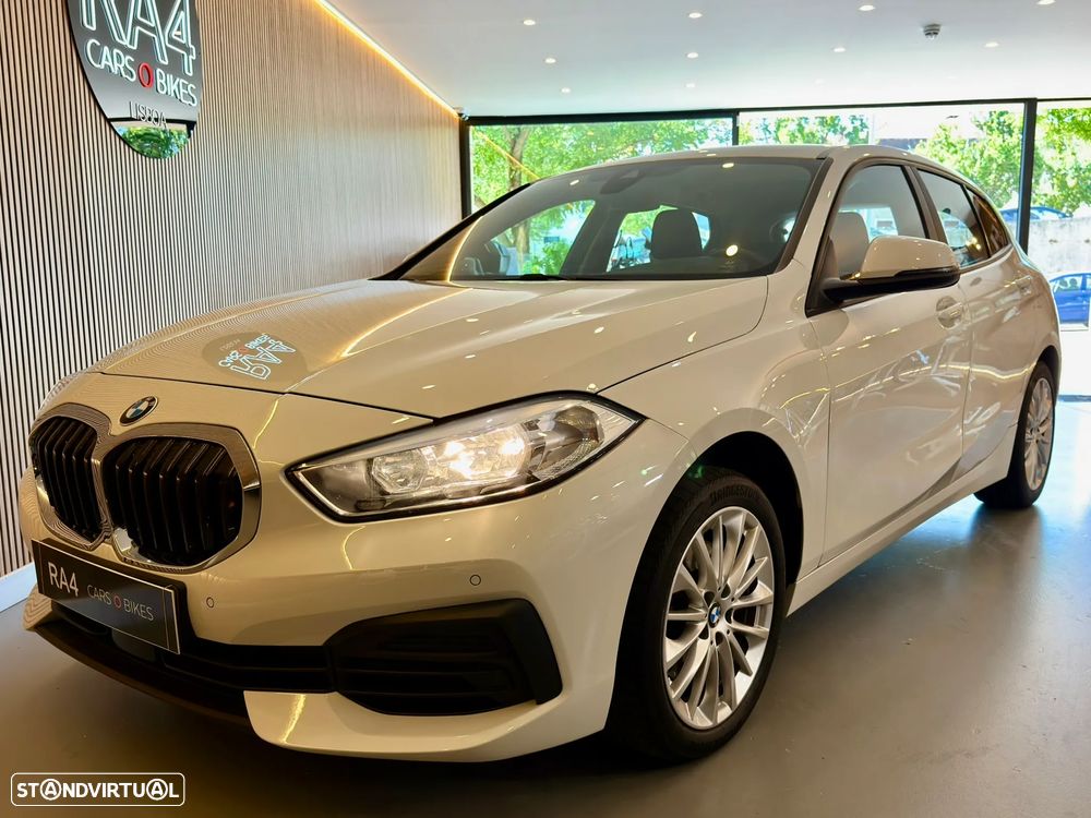 BMW 116 d Advantage Auto - 7