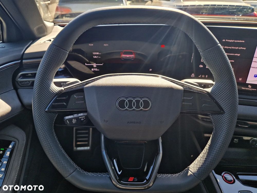 Audi A5 Avant - 11