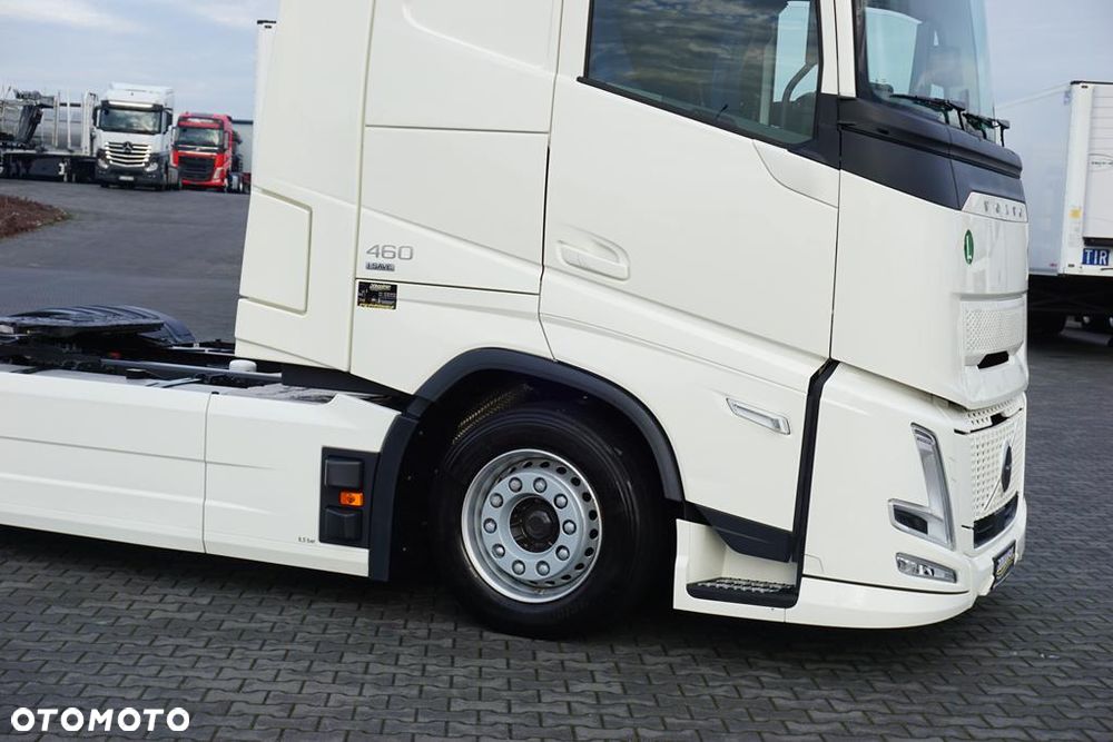 Volvo / FH / AREO / 460 / I – SAVE / LOW DECK / MEGA / XL / E 6 / ACC / I -COOL / NOWY MODEL - 18