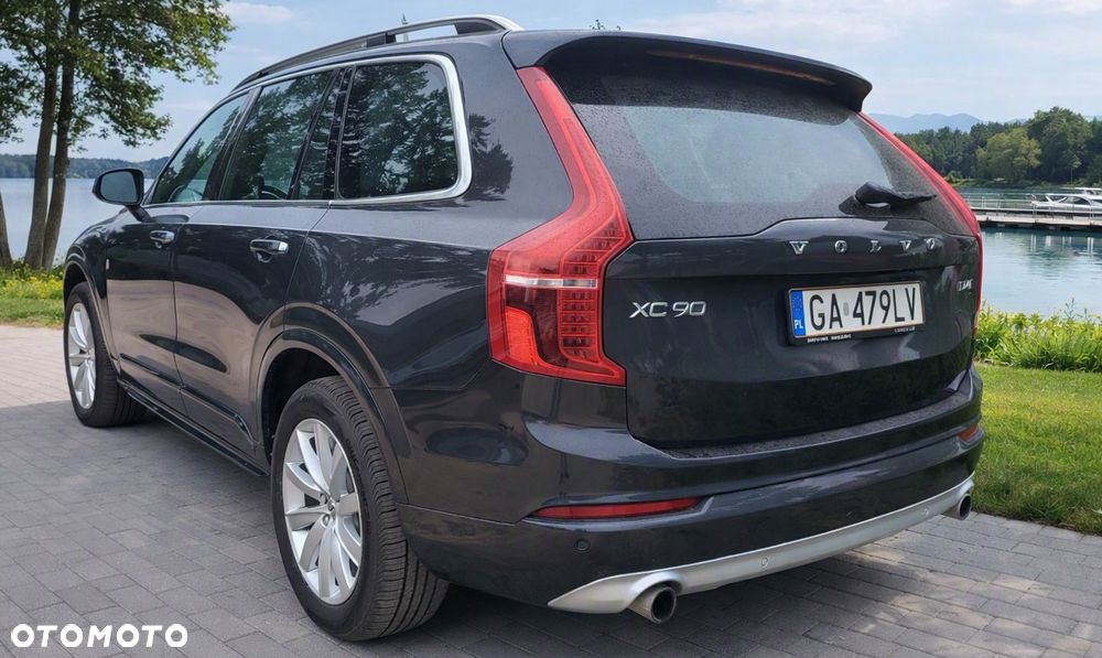 Volvo XC 90 D4 Geartronic Momentum - 2