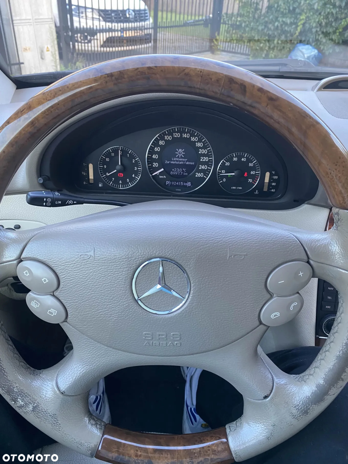 Mercedes-Benz CLK - 3