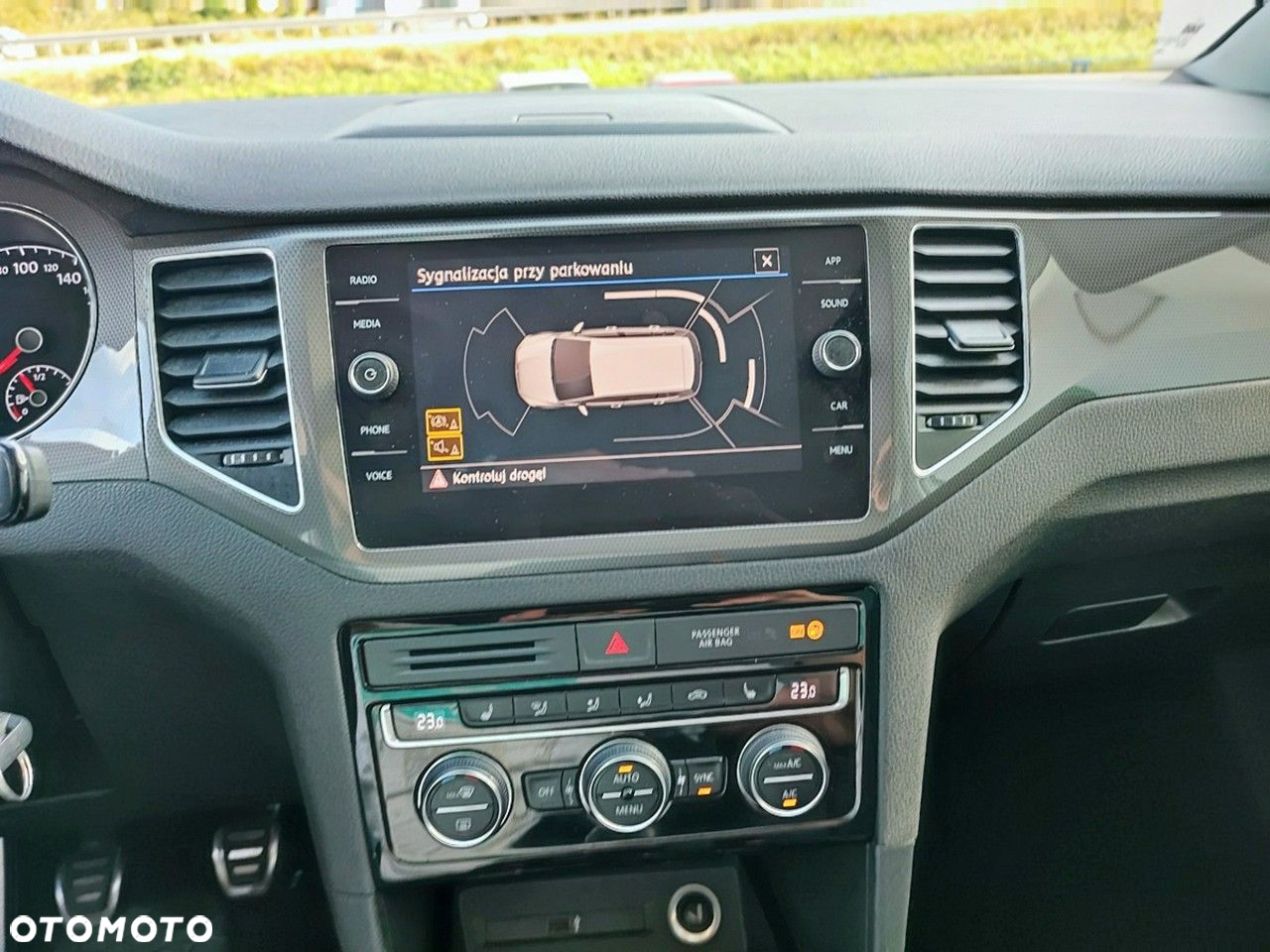 Volkswagen Golf Sportsvan - 19