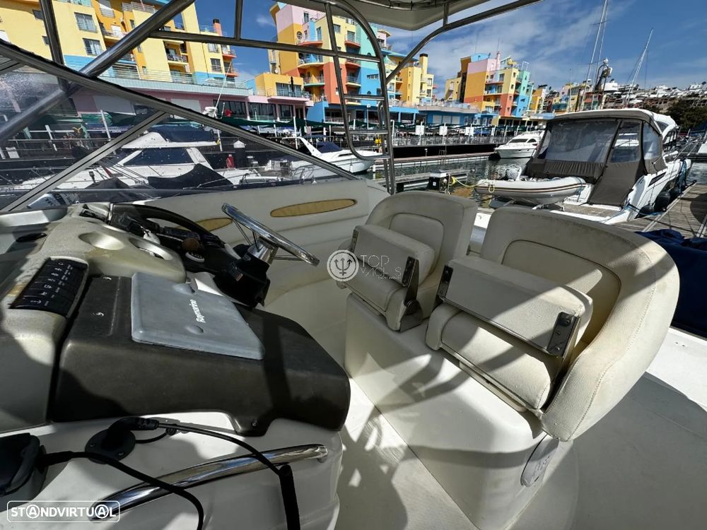Cranchi 32 Pelican - 8