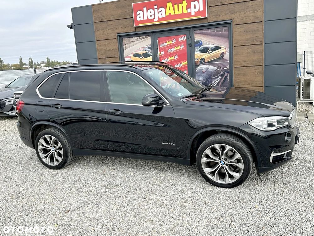 BMW X5 xDrive40d