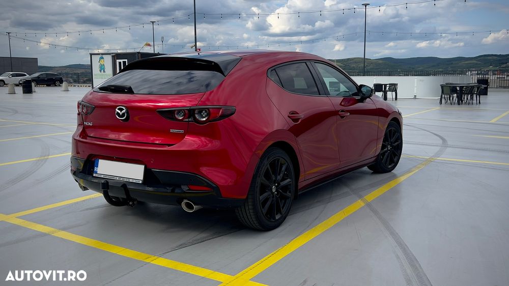Mazda 3 - 4