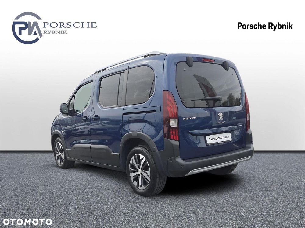 Peugeot Rifter - 4
