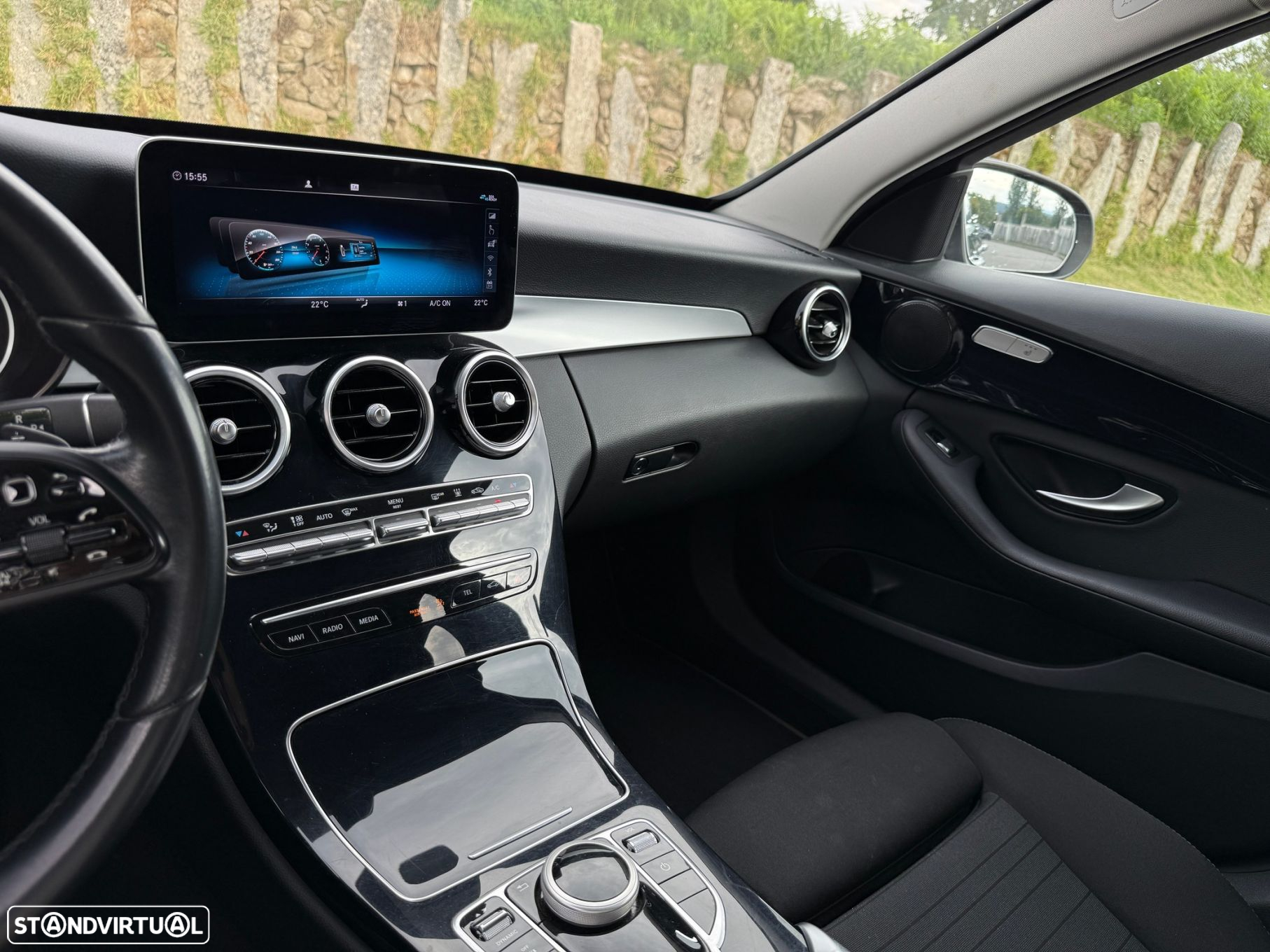 Mercedes-Benz C 300 e Avantgarde - 47