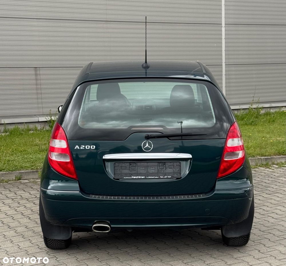 Mercedes-Benz Klasa A 200 Elegance Special Edition - 8