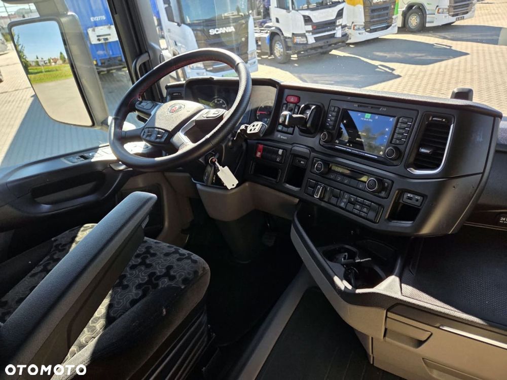 Scania R 450 A4x2NA ADR Nowe Opony - 22