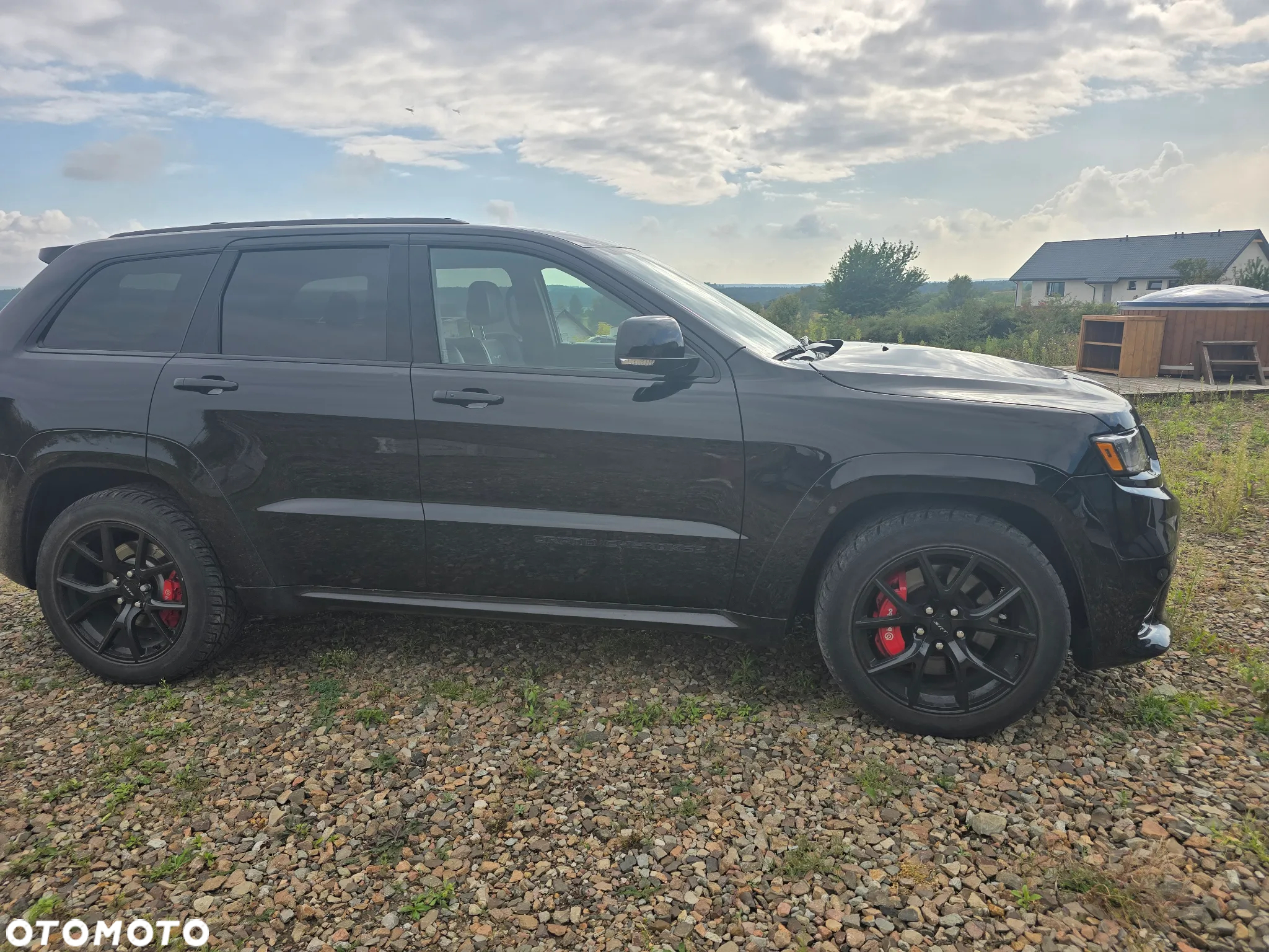 Jeep Grand Cherokee 6.4 V8 Hemi 4WD Automatik SRT - 10