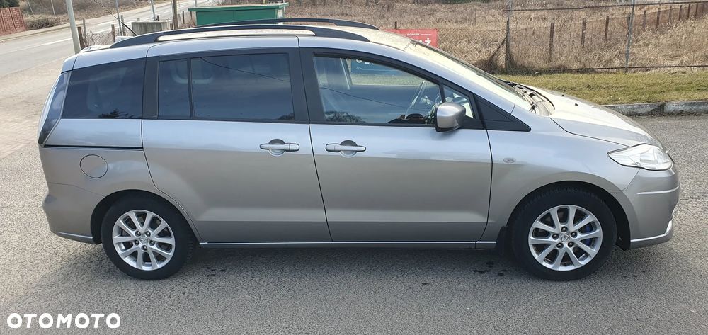 Mazda 5 2.0 MZR Edition 40 Jahre - 4