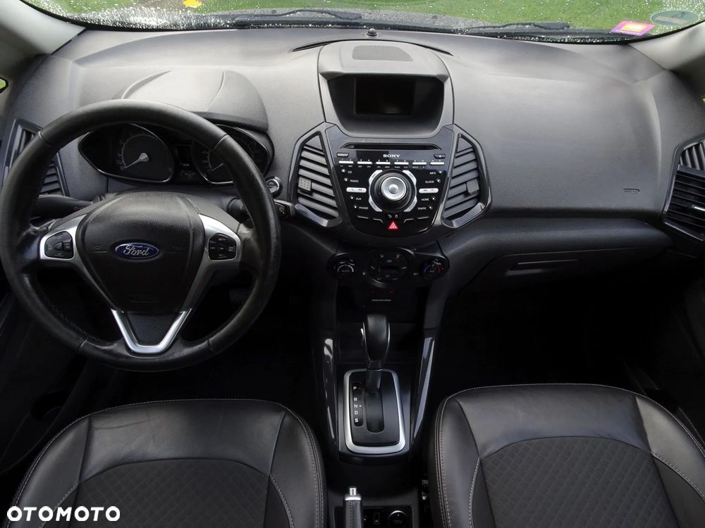 Ford EcoSport 1.5 Ti-VCT TITANIUM - 8
