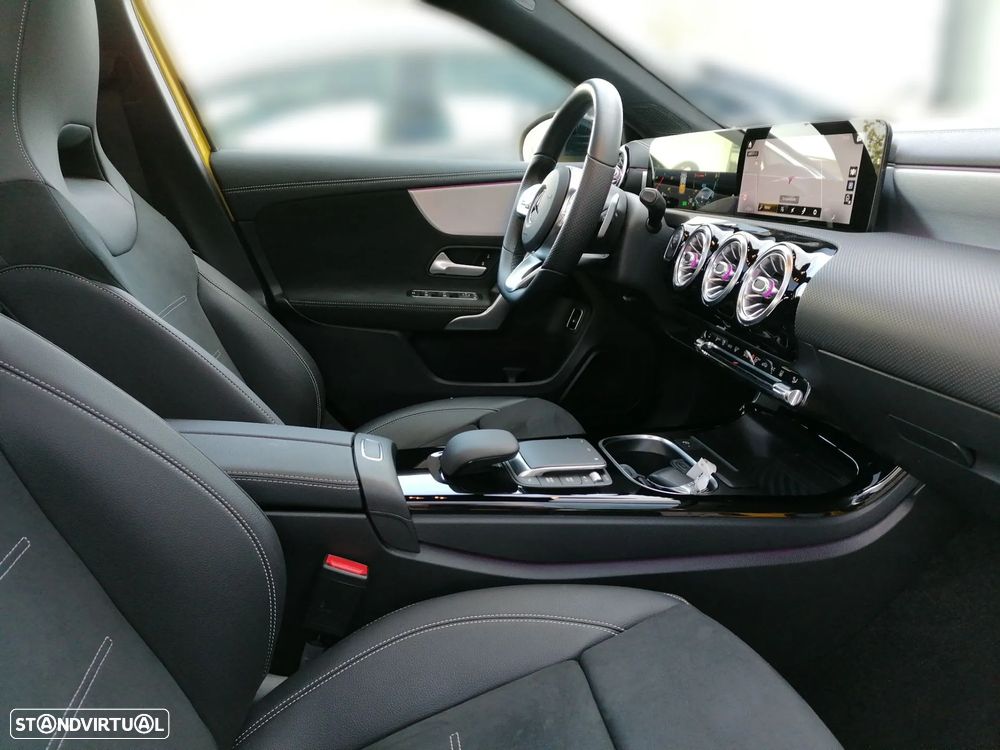 Mercedes-Benz A 250 Limousine e 8G-DCT AMG Line Advanced - 9
