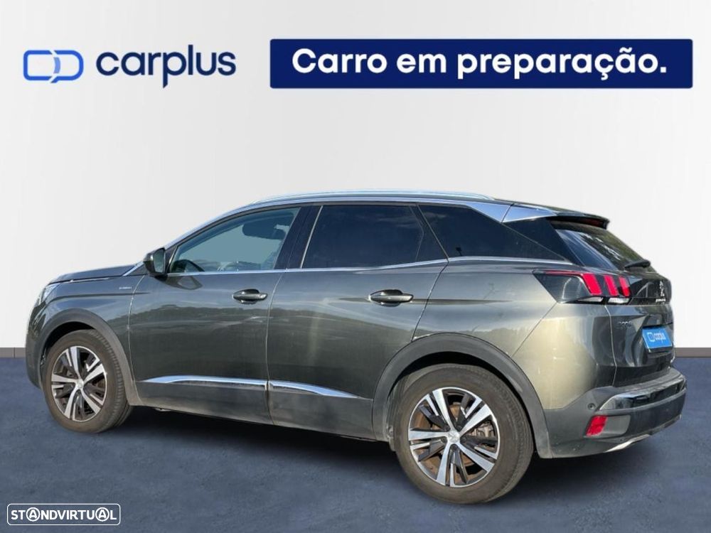 Peugeot 3008 1.5 BlueHDi GT Line - 2
