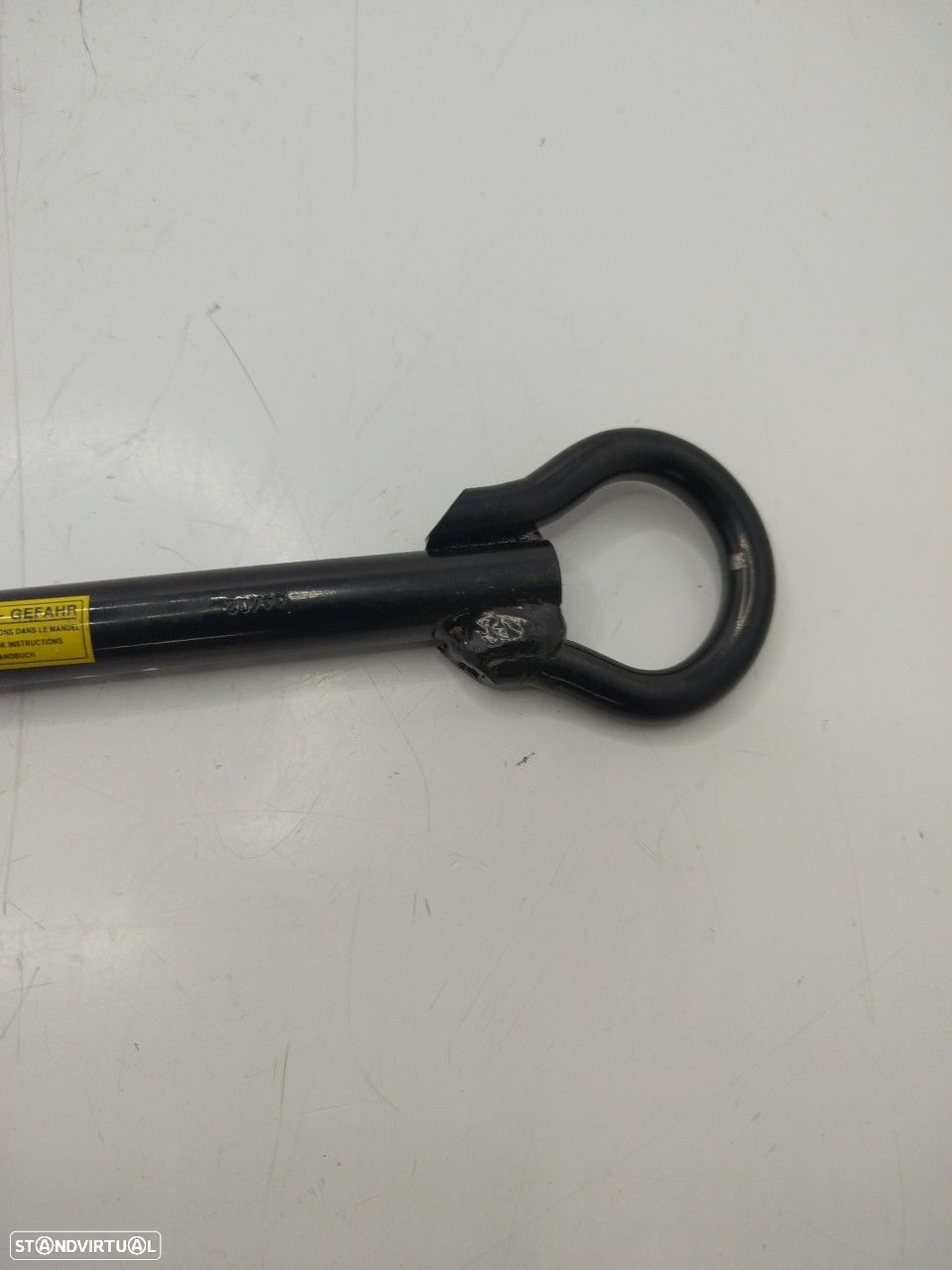 Gancho Reboque Dianteiro Renault Clio Ii (Bb0/1/2_, Cb0/1/2_) - 3