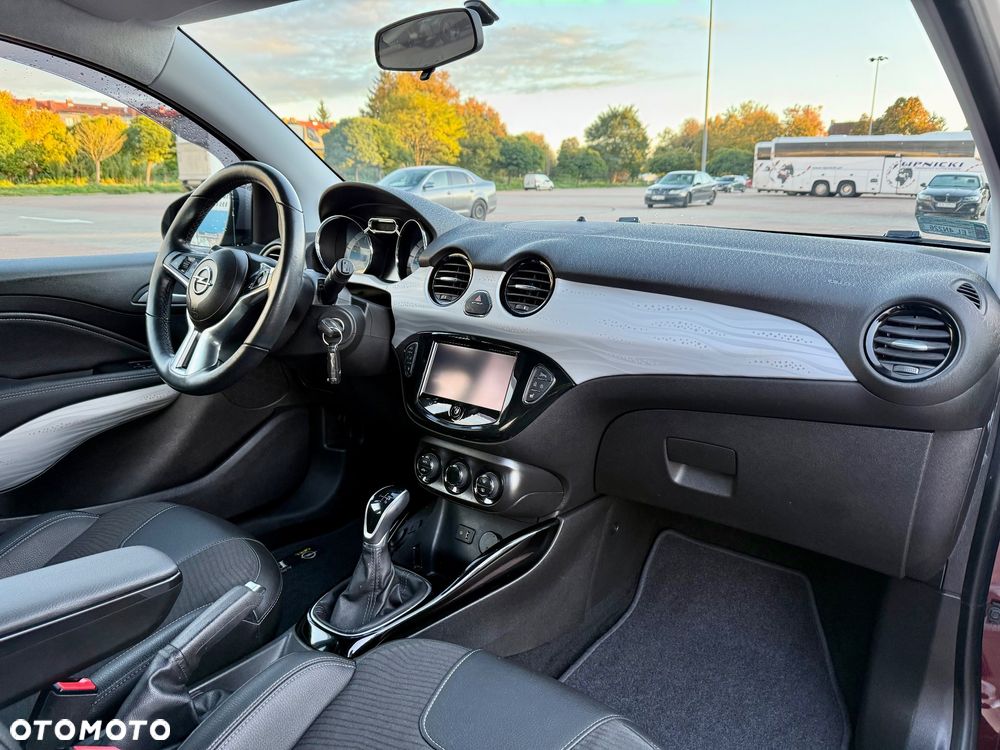 Opel Adam 1.4 Easytronic Glam - 18