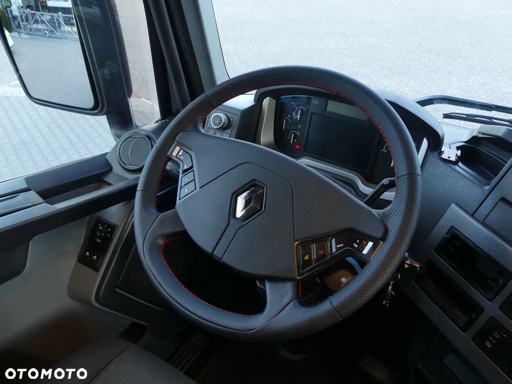 Renault T480 13L / EURO 6 / STANDARD / HIGH CAB / SUPER STAN / - 33