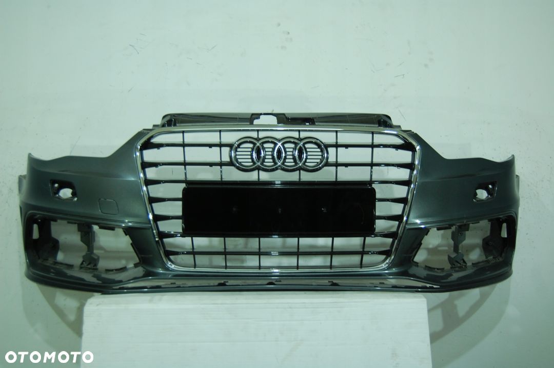 ZDERZAK AUDI S3 A3 S-LINE 2012-2016 8V 8V0 sportback hatchback 8v3 8v4 - 1
