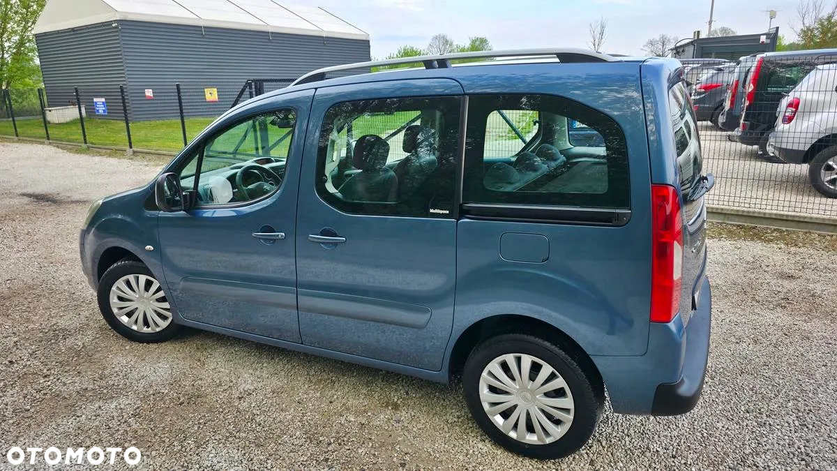Citroën Berlingo II 1.6 HDi Multispace - 17