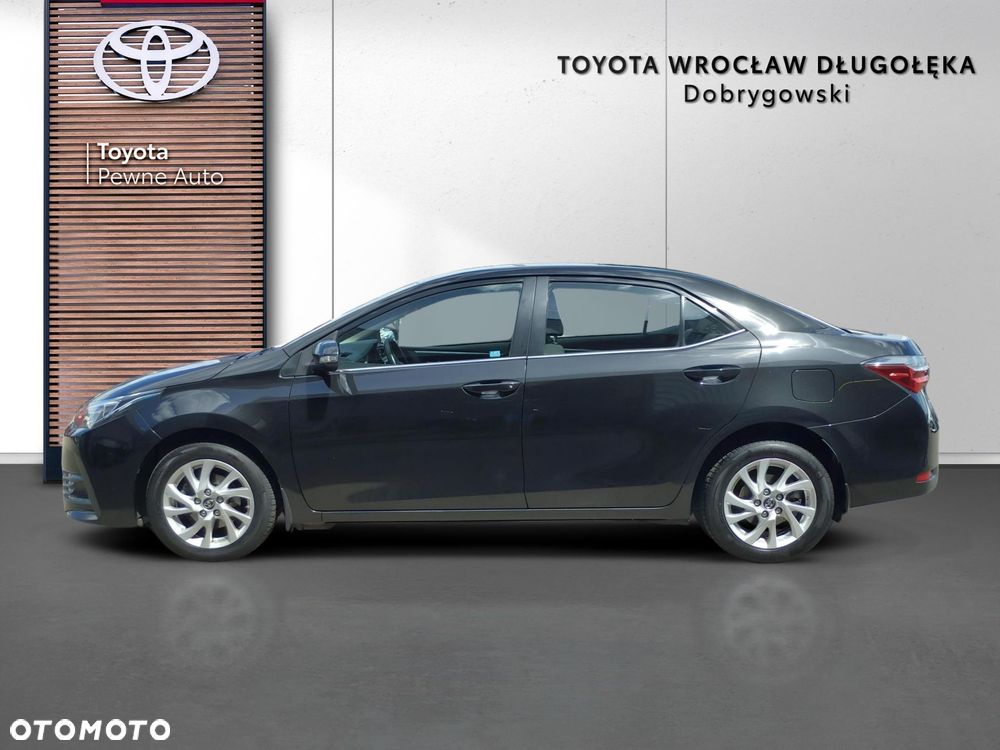 Toyota Corolla 1.6 Comfort - 4